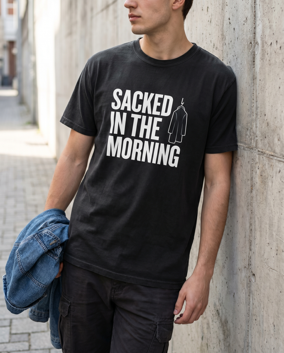 Sacked in the Morning