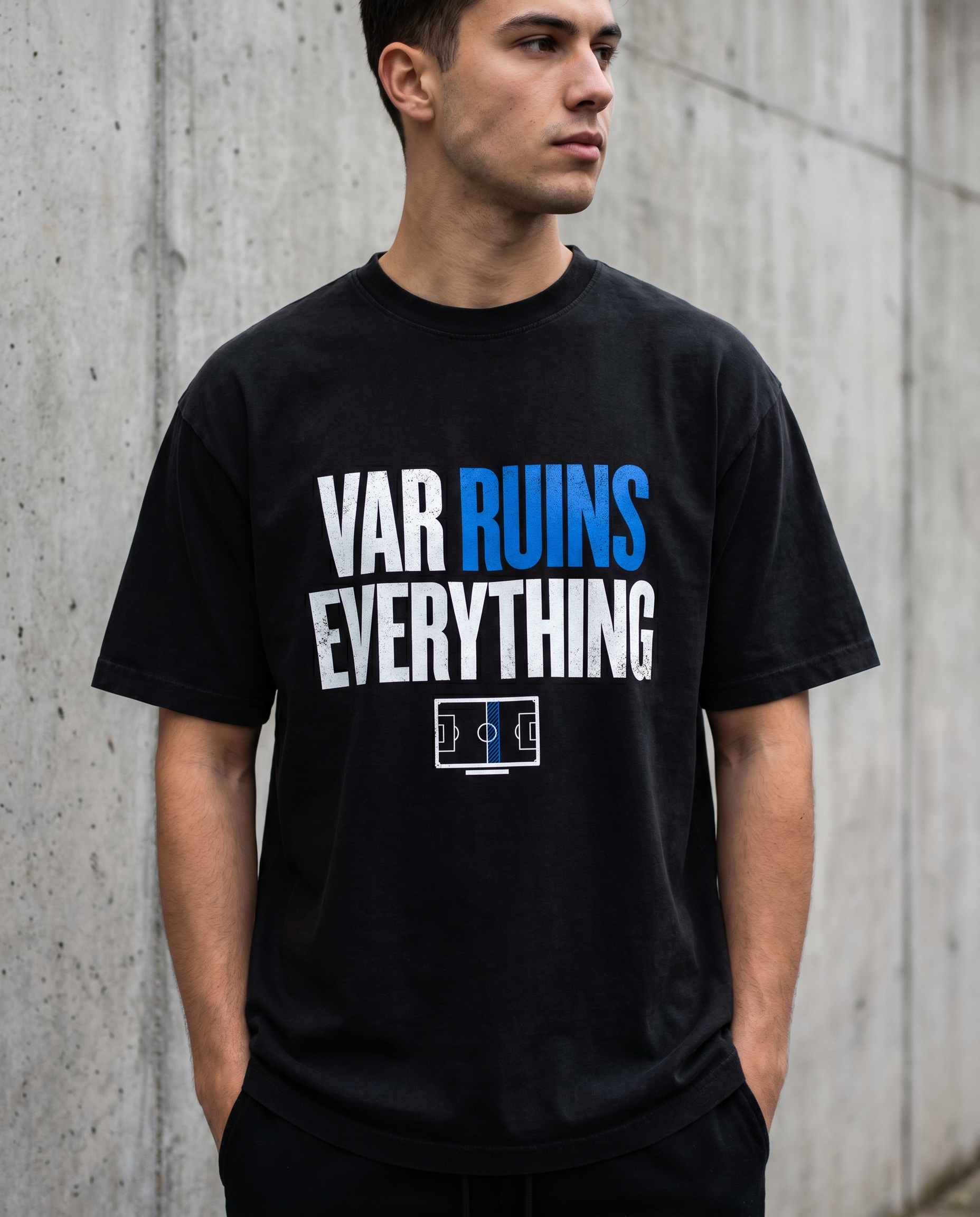VAR Ruins everything