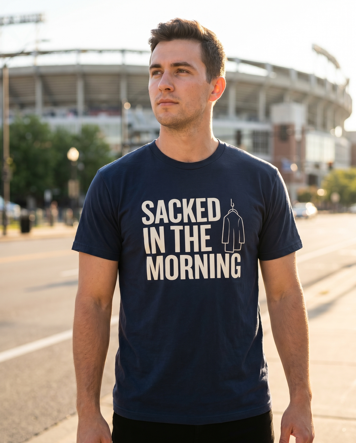 Sacked in the Morning