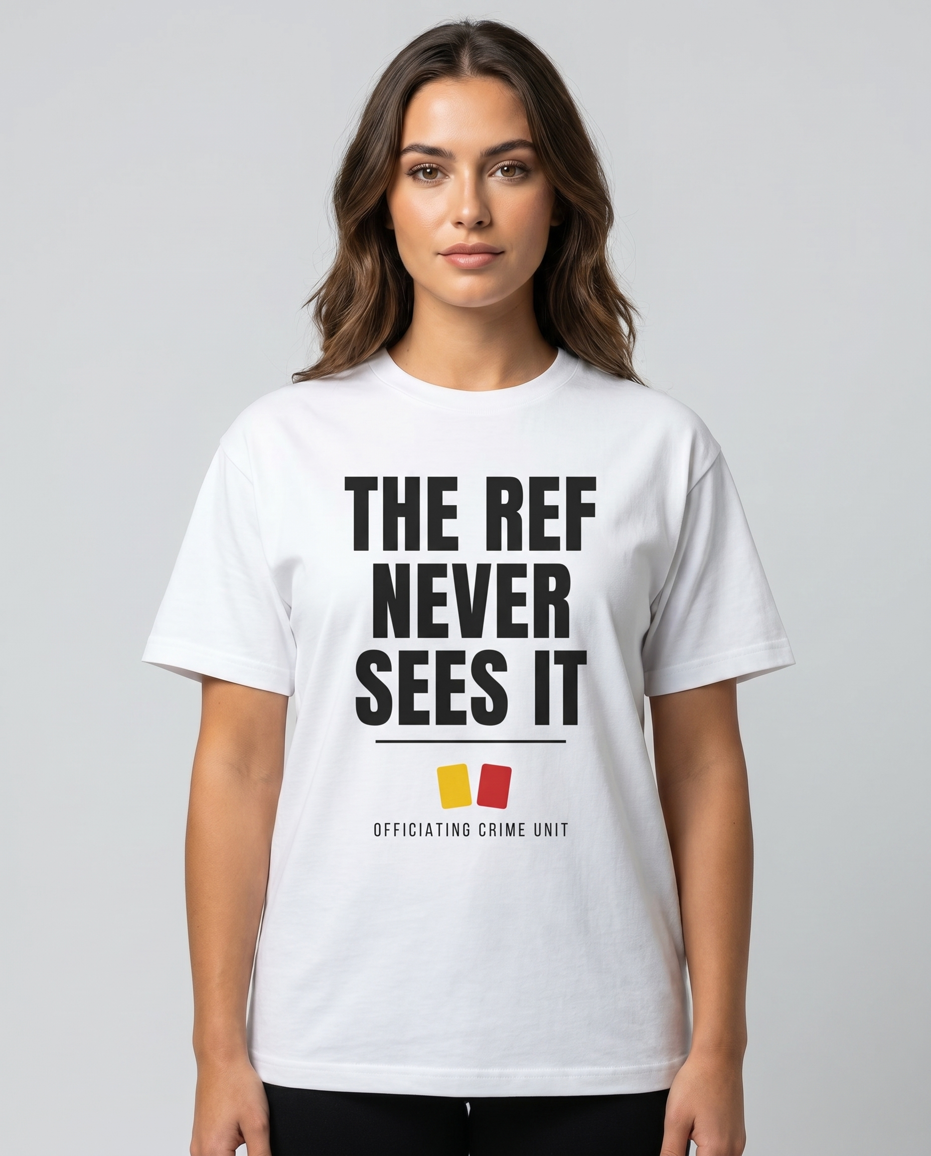 The Ref Never Sees It